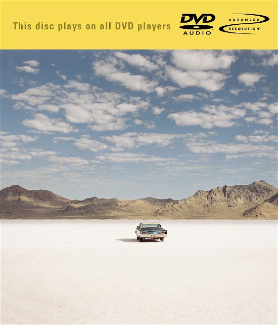 Cover for Philip Glass · Koyaaniqatsi Dvd-audio (DVD)