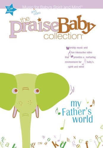 Cover for The Praise Baby Collection · The My Father'S World by Praise Baby Collection (DVD) (2015)