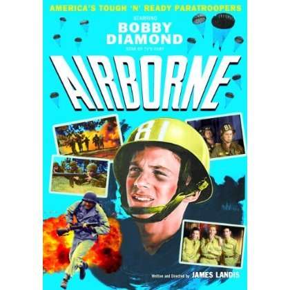 Cover for Airborne (DVD) (2013)