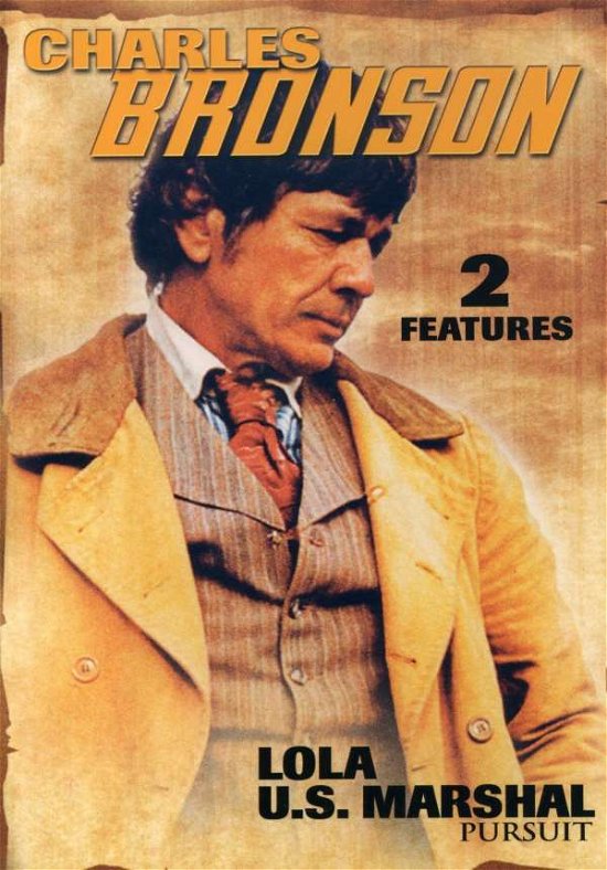 Cover for Charles Bronson 1 (DVD) (2004)