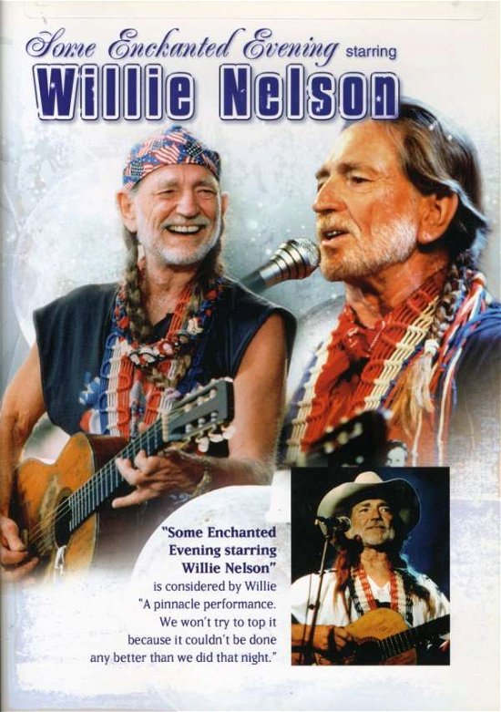 Cover for Willie Nelson · Some Enchanted Evening (DVD) (2005)