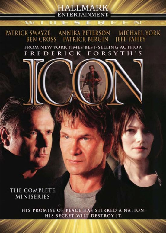 Cover for Icon (DVD) [Widescreen edition] (2008)