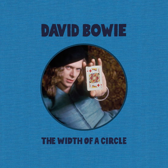 Cover for David Bowie · The Width Of A Circle (LP/10&quot;) (2021)