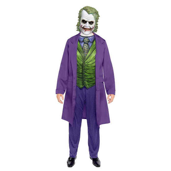 Cover for Amscan · Amscan: Adult Costume Joker Movie Xl (N/A)