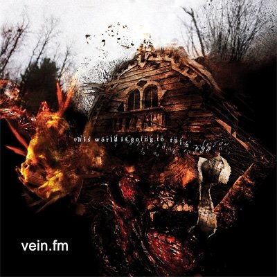 Cover for Vein.fm · This World is Going to Ruin You (CD) (2022)