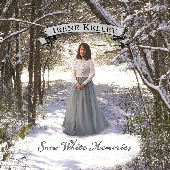 Cover for Irene Kelley · Snow White Memories (CD) (2023)