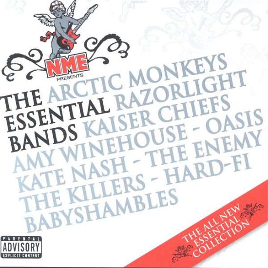 Cover for Nme Presents Essential (CD) (2007)