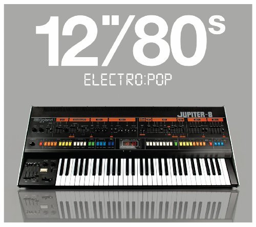 12" 80's Electro Pop - V/A - Musik - UMTV - 0600753208694 - 14. september 2009
