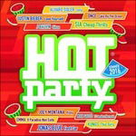 Cover for Aa. Vv. · Hot Party Summer 2016 (CD) (2016)