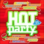 Cover for Various Artists · Hot Party Summer 2016 (CD) (2016)
