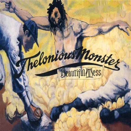 Cover for Thelonious Monster · Beautiful Mess (CD) (2018)