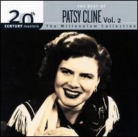Cover for Patsy Cline · Best Of Patsy Cline Vol.2 (CD) [Remastered edition] (1990)