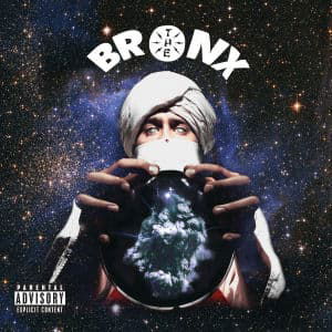 Cover for Bronx · Bronx-bronx (CD) [Digipak] (2006)