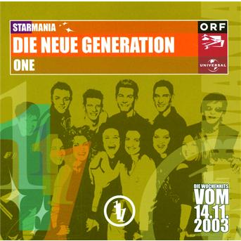 Die Neue Generation / One-various Artists - Starmania - Music - Universal - 0602498659694 - 2003