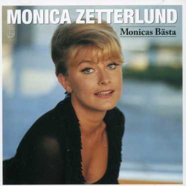 Monicas Bästa -svenska Klassiker - Monica Zetterlund - Music - UNIVERSAL - 0602498688694 - October 27, 2004