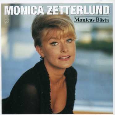Monica Zetterlund-monicas Bästa - Monica Zetterlund - Musik - UNIVERSAL - 0602498688694 - 27. oktober 2004