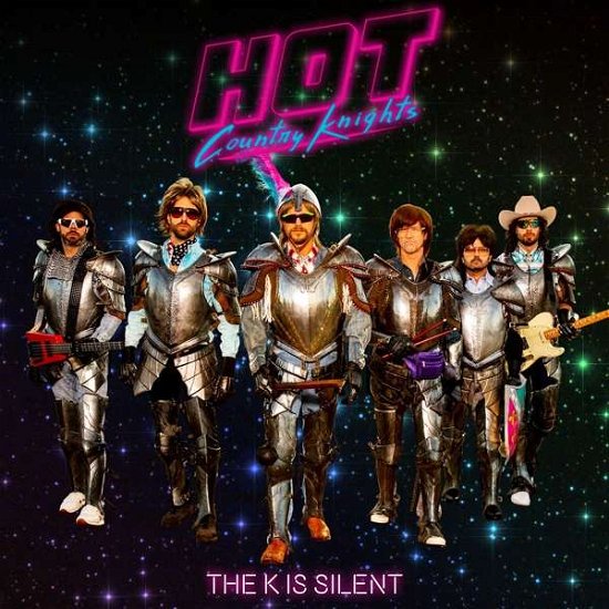 Cover for Hot Country Knights · K Is Silent (CD) (2020)