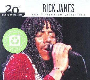 Cover for Rick James · Best of -millenuim Collection (CD) [Digipak]