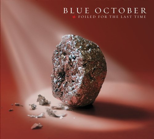 Cover for Blue October · Foiled for the Last Time (CD) [Digipak] (2007)