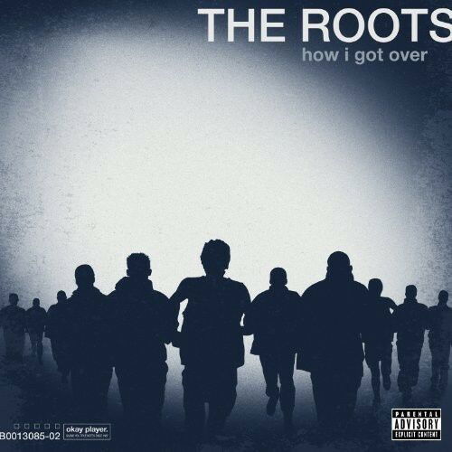 Cover for Roots · How I Got Over (LP) (2010)