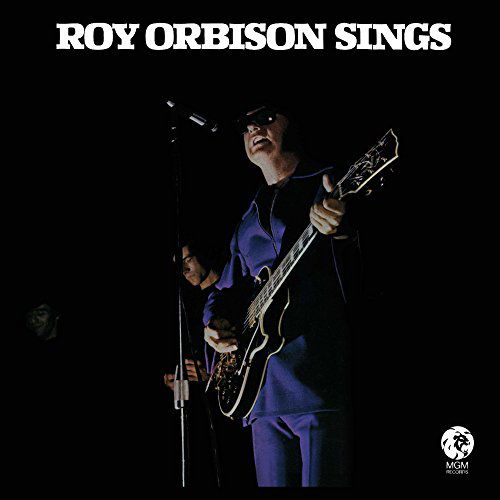 Cover for Roy Orbison · Roy Orbison-roy Orbison Sings (CD) [Remastered, Remix edition] (2015)
