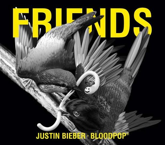 Friends - Bieber, Justin & Bloodpop - Musik - REPUBLIC - 0602567409694 - 15. februar 2018