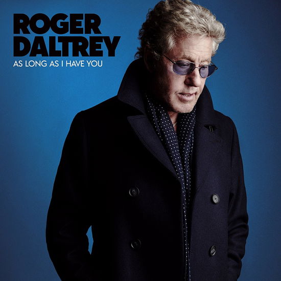 Cover for Roger Daltrey · As Long As I Have You (Blue Vinyl) (LP) [Limited edition] (2018)