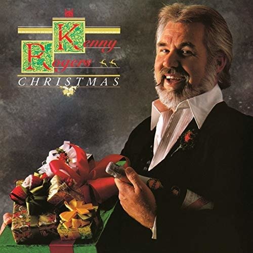 Cover for Kenny Rogers · Christmas [LP] (LP) (2018)