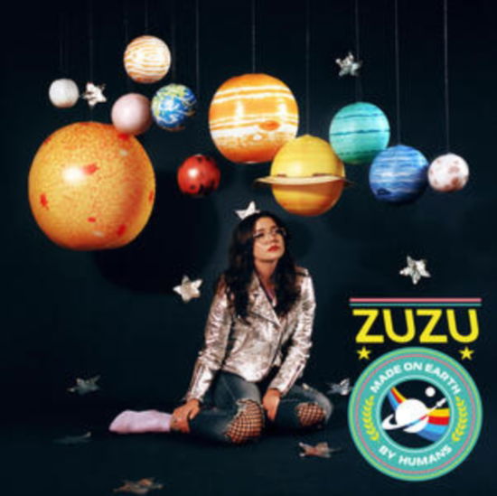 Cover for Zuzu · Made On Earth By Humans (LP) [Standard edition] (2023)