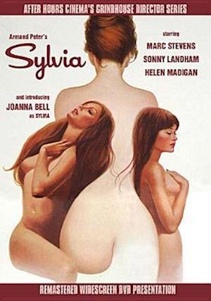Cover for Sylvia (DVD) (2016)