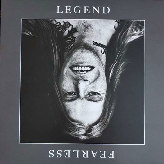 Legend · Fearless (Red Vinyl) (LP) [Coloured edition] (2019)