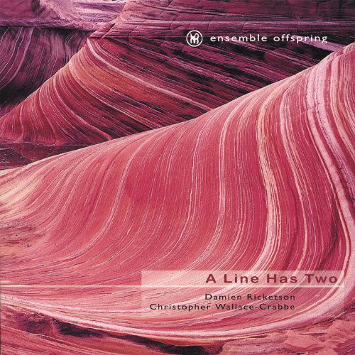 Cover for Ensemble Offspring · Line Has Two (CD) (2006)