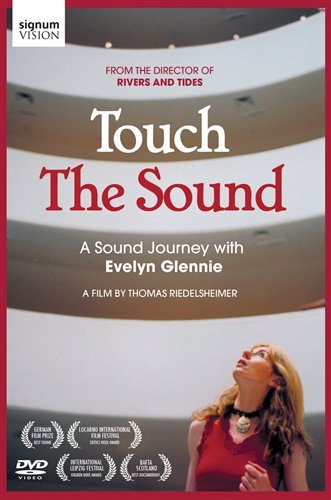 Cover for T. Riedelsheimer · Touch The Sounde - A Sound Journey (DVD) (2009)