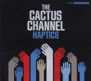 Cover for Cactus Channel · Haptics (CD) (2012)