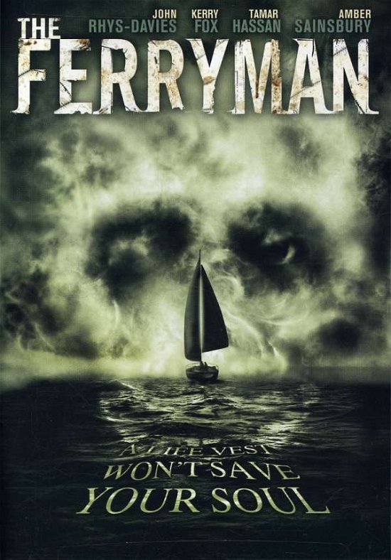 Cover for Ferryman (DVD) (2007)