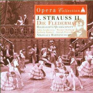Cover for Strauss · Strauss-die Fledermaus (CD) (2017)