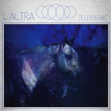 Cover for L'altra · Telepathic (CD) [Deluxe edition] (2012)