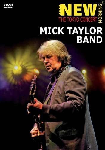 Cover for Mick Taylor · Tokyo Concert (DVD) (2010)