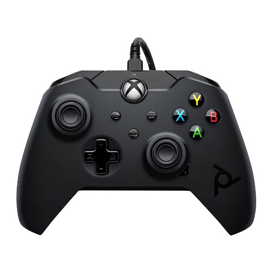 Cover for Pdp · PDP Wired Controller - Black (XBOX) (2020)