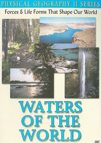 Physical Geography Ii: Waters - Physical Geography Ii: Waters - Film - QUANTUM LEAP - 0709629011694 - 2. september 2008
