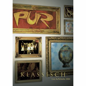 Cover for Pur · Pur Klassisch-Live Aufschalke 2004 (DVD) (2010)