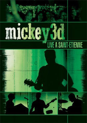 Live A Saint Etienne - Mickey 3d - Films - VIRGIN MUSIC - 0724359940694 - 22 maart 2010