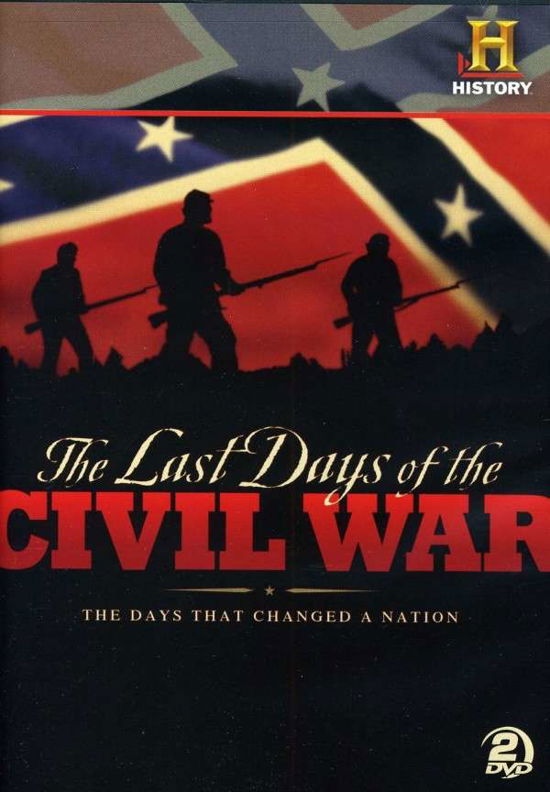 Cover for Last Days of Civil War (DVD) (2011)