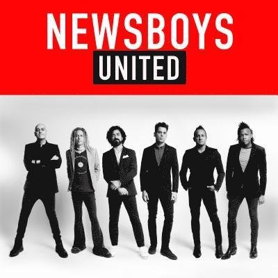 United - Newsboys - Muziek - Fair Trade Services - 0736211849694 - 10 mei 2019
