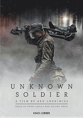 Cover for Unknown Soldier (DVD) (2019)