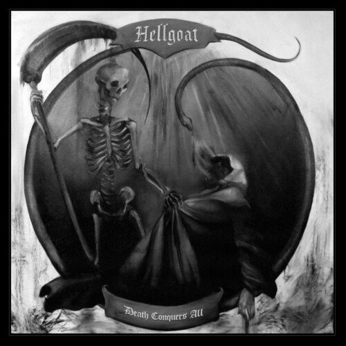 Death Conquers All - Hellgoat - Music - BORIS RECORDS - 0738553512694 - May 8, 2020