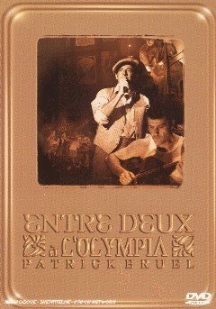 Cover for Patrick Bruel · Entre Deux (DVD) (2010)