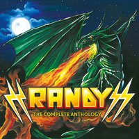 Cover for Randy · Complete Anthology (CD) (2019)