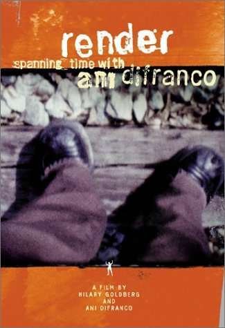 Cover for Ani Difranco · Render (DVD) (2002)