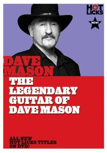 Cover for Dave Mason · Legendary Guitar of (DVD) (2008)
